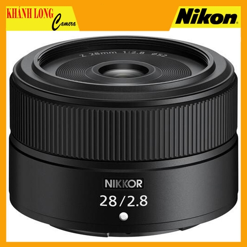 Nikon NIKKOR Z 28mm f/2.8 - BH 18 Tháng