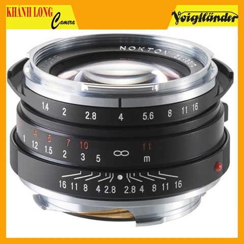 Voigtlander Nokton Classic 40mm F1.4 - Chính hãng