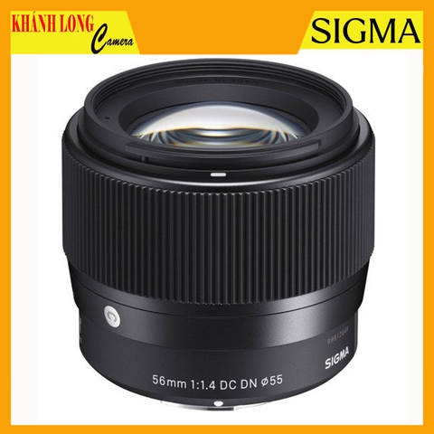 SIGMA 56MM F/1.4 DC DN (C) X-Mount - Chính hãng