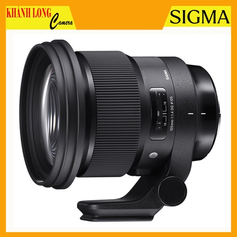 Sigma 105mm F/1.4 Art - Mới 99%