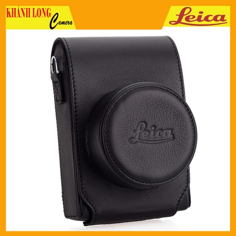 Bao da máy ảnh Leica D-Lux 7, màu đen ( PRE-ORDER )
