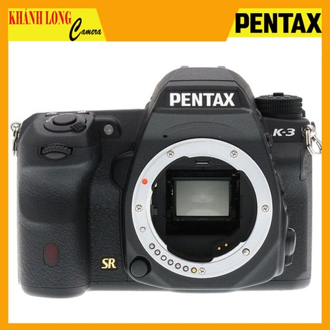 Pentax K-3 Body - BH 12 THÁNG