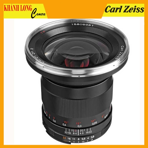 Carl Zeiss 21mm F/2.8 ZF2 - Mới 98%