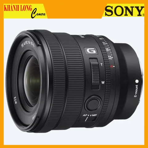 Sony FE PZ 16-35 mm F/4 G - BH 12 Tháng