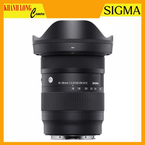 Sigma 16-28mm f/2.8 DG DN for E-Mount/L-Mount - Chính Hãng