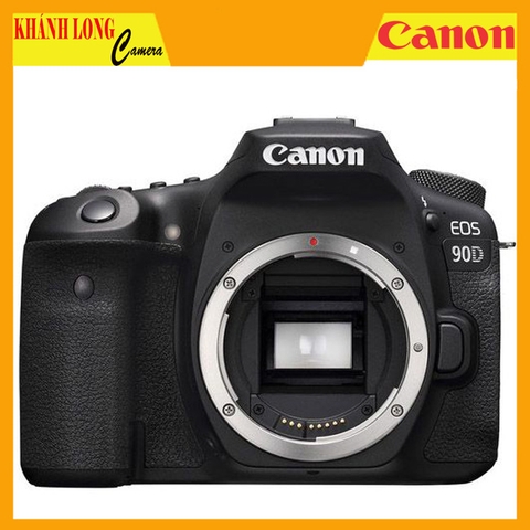 Canon EOS 90D Body - MỚI 100%