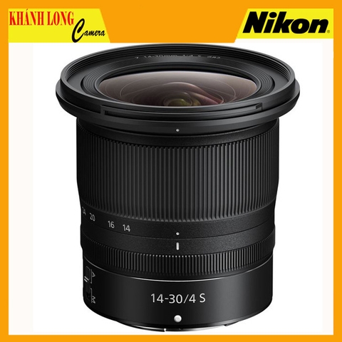 Nikon Z 14-30mm f/4 S - BH 18 Tháng