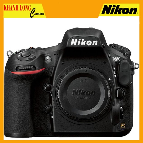 Nikon D810 Body - Chính hãng VIC