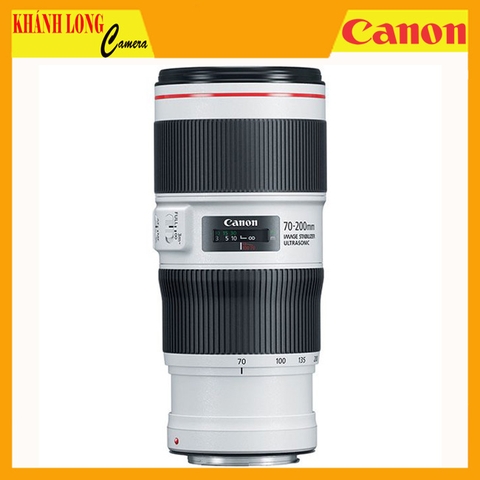 Canon 70-200mm F4 IS II USM - Chính hãng LBM