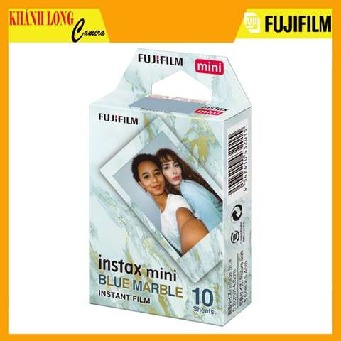 Film Fujifilm Instax Mini Blue Marble (10 films)