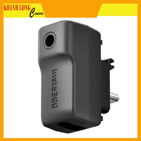 Insta360 X3 Mic Adapter - Chính Hãng