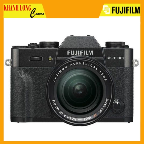 Fujifilm X-T30 + 18-55mm - BH 24 Tháng