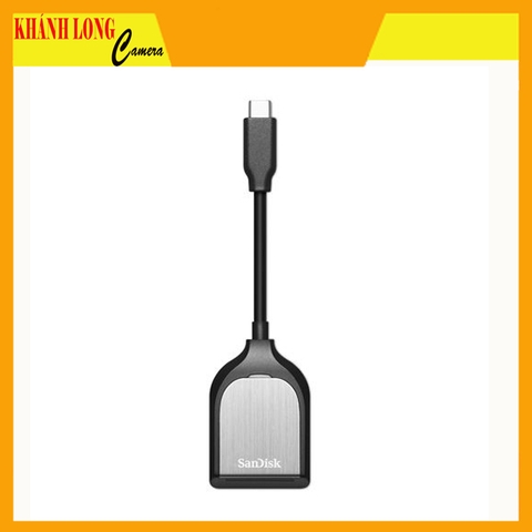 Đầu đọc thẻ nhớ SD OTG SanDisk UHS-II Extreme Pro USB Type-C 3.0