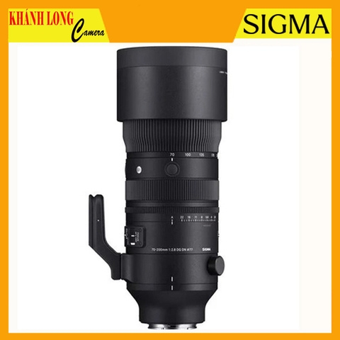 Sigma 70-200mm F2.8 DG DN OS Sports ( Sony E / L-mount ) - Chính hãng