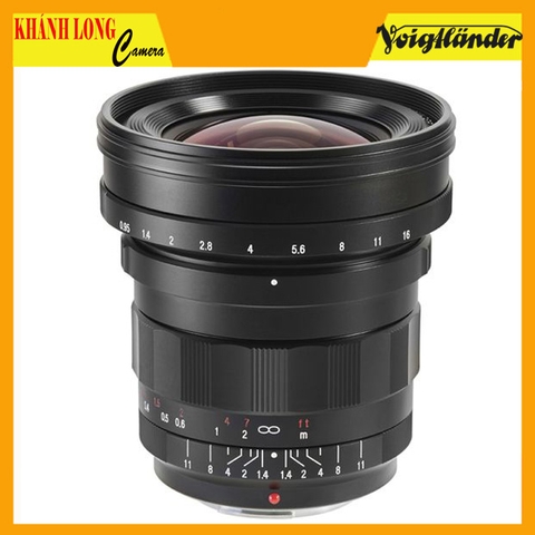 VOIGTLANDER NOKTON 10.5MM F/0.95 - Chính hãng