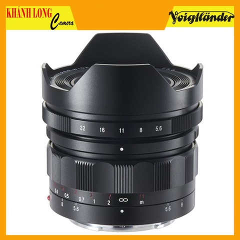 Voigtlander VM 10mm F/5.6 Hyper Wide Heliar ASPH - Chính hãng
