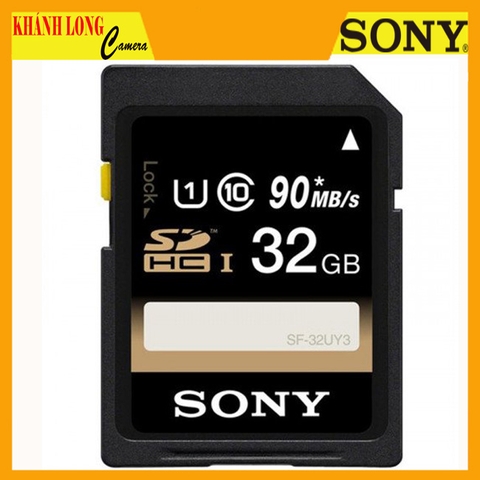 Thẻ nhớ SDHC Sony 32GB 90MB/s