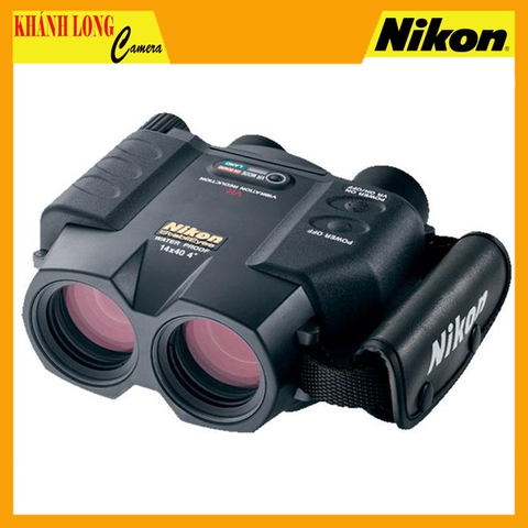 ỐNG NHÒM NIKON STABILEYES 14X40 - BH 12 THÁNG