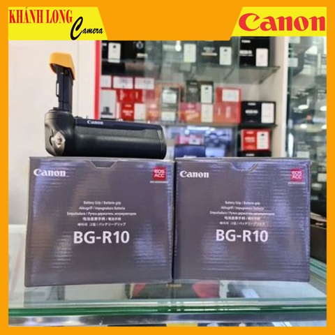 GRIP CANON BG-R10 FOR R5 R6