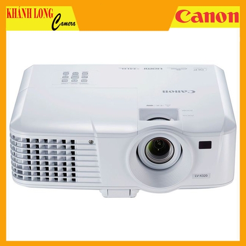 Canon LV-X320 - Chính hãng LBM