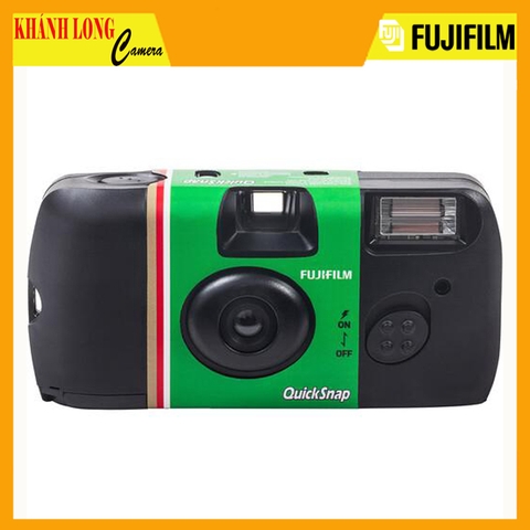 Máy ảnh chụp một lần Fujifilm QuickSnap 400 - Chính hãng