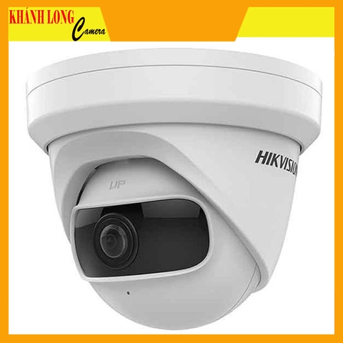 Camera IP Dome hồng ngoại 4.0 MP HIKVISON DS-2CD2345G0P-I