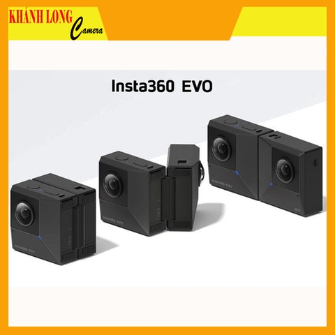 Insta360 EVO