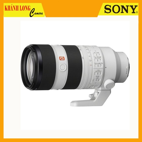 Sony FE 70-200mm f/2.8 GM OSS II - Mới 100%