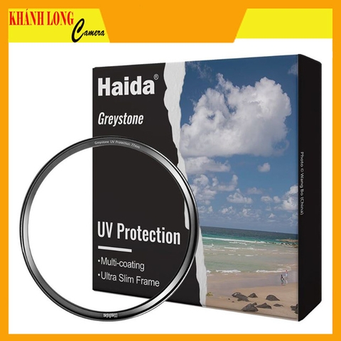 (Filter) Kính lọc Haida Greystone Multi-coating UV Filter