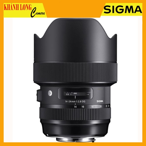 Sigma 14-24mm f/2.8 DG DN HSM Art Sony FE - Chính hãng