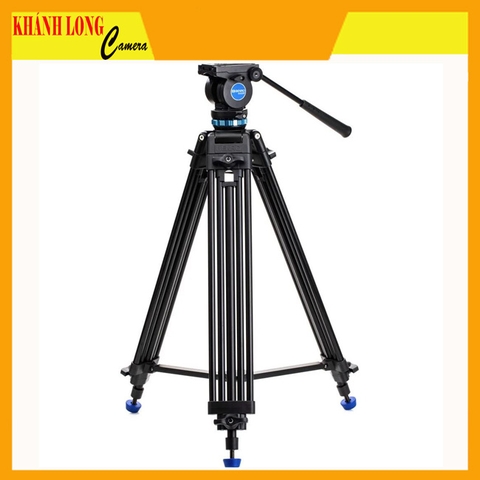 Chân máy quay Benro KH25P Video Tripod Kit