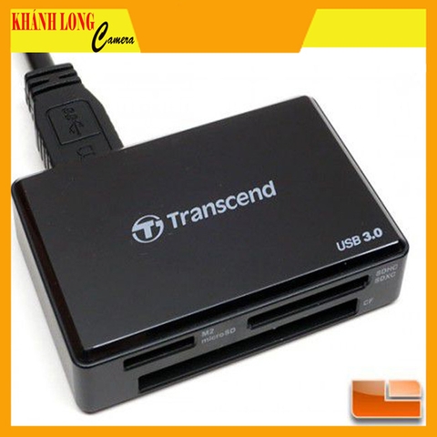 TRANSCEND (USB3.0 ALL-IN-ONE)