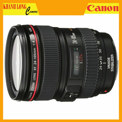 Canon 24-105mm F4 L IS USM - Mới 95%