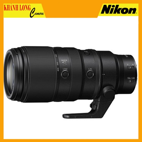 Nikon Z 100-400mm f/4.5-5.6 VR S - BH 18 THÁNG