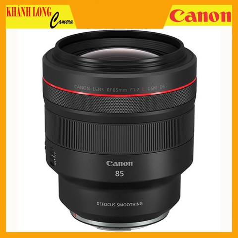 Canon RF 85mm f/1.2 L USM DS (Defocus Smoothing) - Chính Hãng