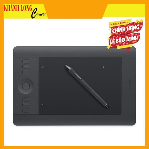 WACOM INTUOS PRO SMALL (PTH-451) - BH 12 Tháng