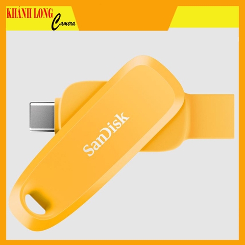 USB 3.2 OTG Sandisk Phone Drive Type-C SDDDC6 100MB/s (màu sắc giao ngẫu nhiên)