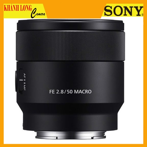 SONY FE 50MM MACRO F/2.8  - MỚI 100%