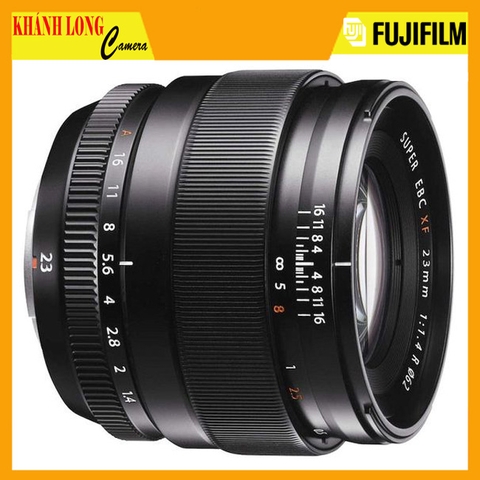 Fujifilm 16mm F1.4 - Mới 95%