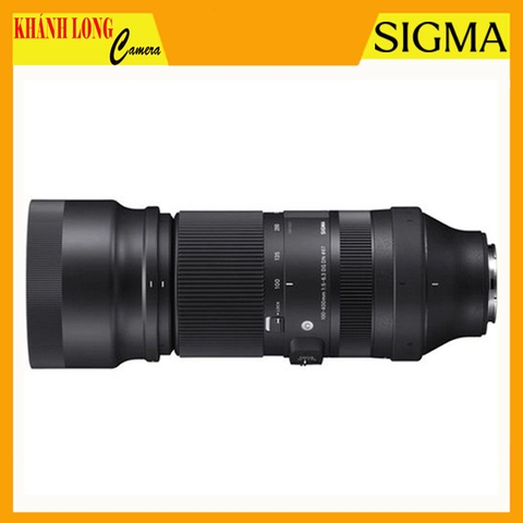 Sigma 100-400mm F5-6.3 DG DN OS HSM E-Mount / L-Mount  - BH 24 Tháng