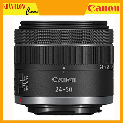 Canon RF 24-50mm f/4.5-6.3 IS STM - Chính Hãng