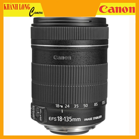 Canon 18-135mm F/3.5-5.6 IS stm - Chính hãng LBM
