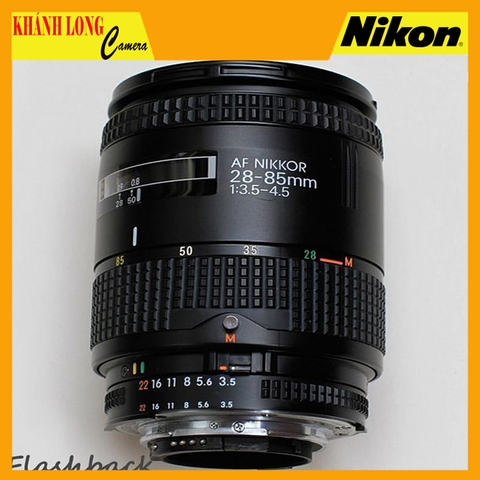 Nikon 28-85mm F3.5-4.5 D - Mới 98%