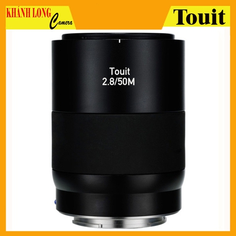 Touit 50mm f2.8 Macro Sony/Fujifilm - Chính hãng