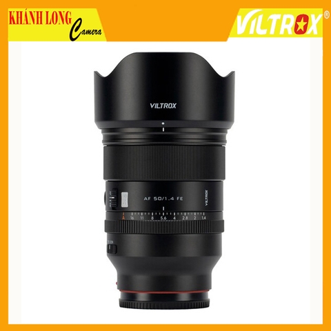 Viltrox AF 50mm f/1.4 Pro FE - Chính Hãng