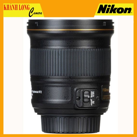 Nikon 24mm F1.8G ED Nano AF-S - Mới 98%