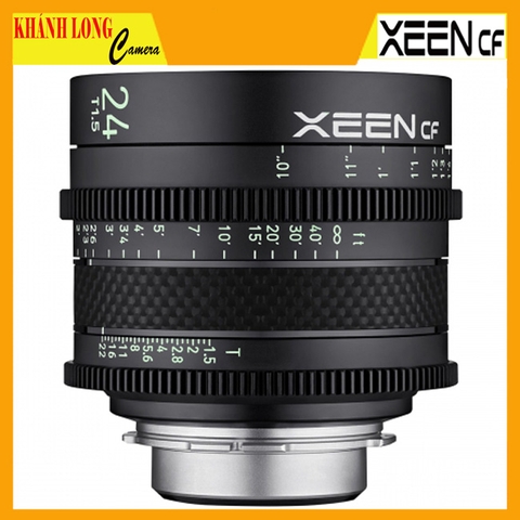 XEEN CF 24mm T1.5 - chính hãng