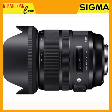 Sigma 24-70mm F/2.8 DG OS HSM Art Canon/Nikon - Chính hãng