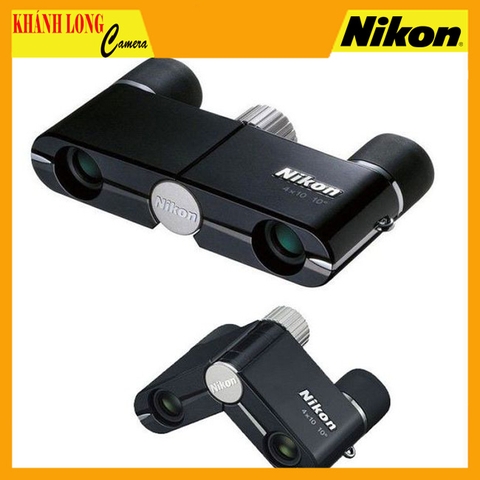 ỐNG NHÒM NIKON 4X10 DCF - BH 12 THÁNG
