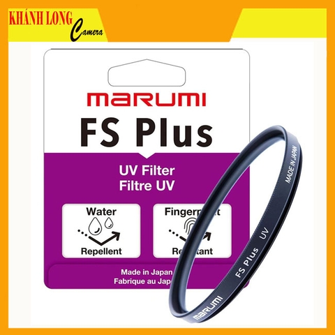 (Filter) Kính lọc Marumi FS PLUS UV